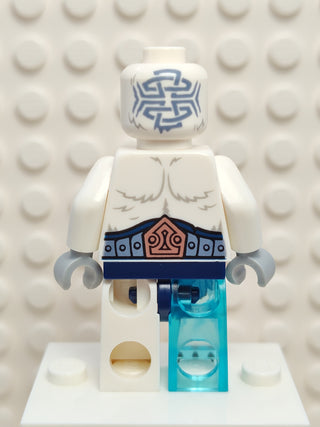 Iceklaw - Armor, loc160 Minifigure LEGO®   