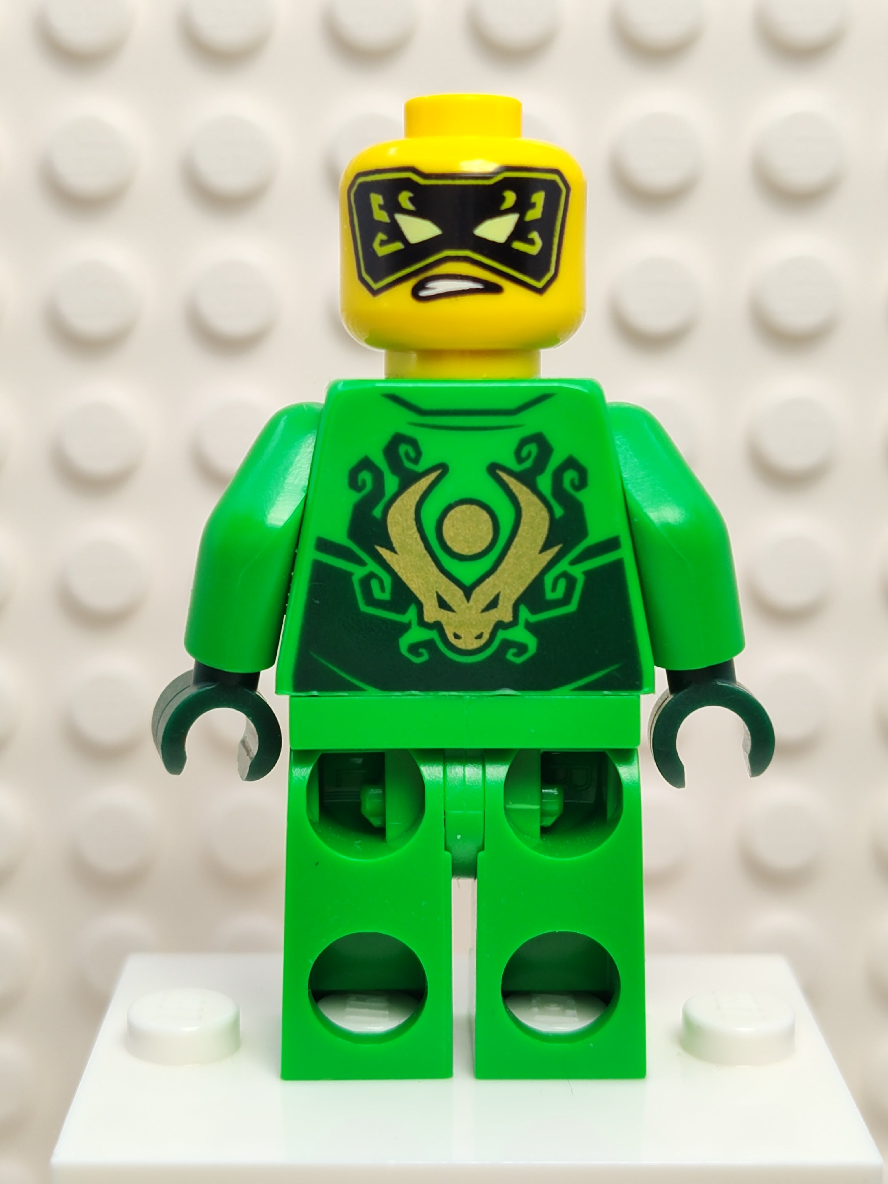 Dragons Rising Ninjago Lloyd Figure Lloyd Dragons Rising, Njo0813