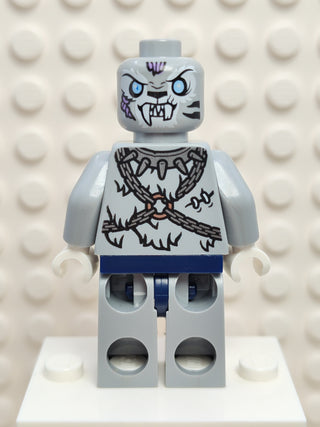 Sykor - Heavy Armor, loc132 Minifigure LEGO®   