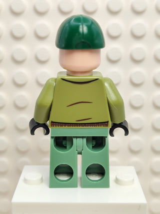Wildlife Guard, jw091 Minifigure LEGO®   