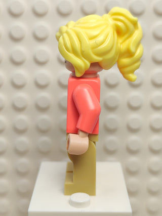 Dr. Ellie Sattler - Coral Shirt, jw104 Minifigure LEGO®   