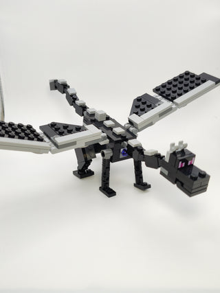 Minecraft Ender Dragon (Square Wings), minedragon03 Minifigure LEGO®   