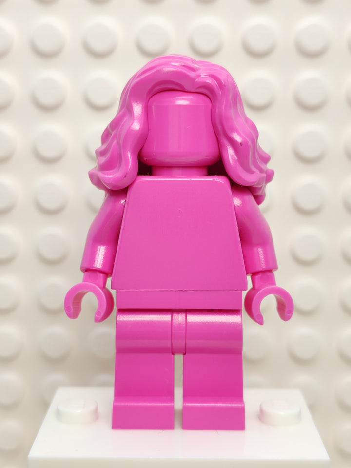 Lego Everyone is Awesome Dark Pink, tls110