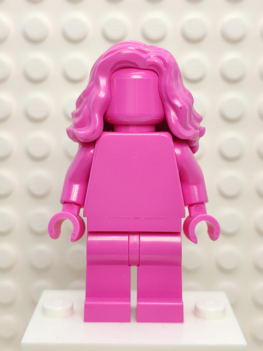 Lego Everyone is Awesome Dark Pink, tls110