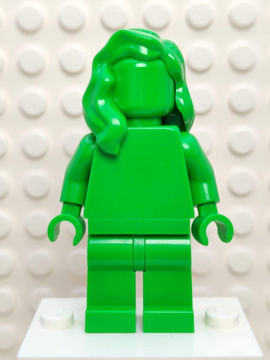 Lego Everyone is Awesome Bright Green, tls105