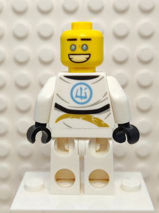 Zane - Legacy, njo616 Minifigure LEGO®   