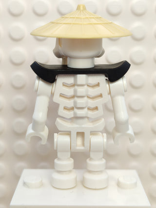 Skulkin - Hat, njo642 Minifigure LEGO®   