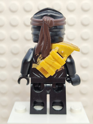 Cole - Legacy, njo618 Minifigure LEGO®   