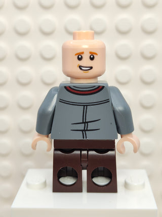 Ron Weasley - Dark Bluish Gray Jacket, hp382 Minifigure LEGO®   