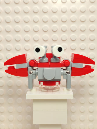 Crabmeat - Open Eyes, idea165 Minifigure LEGO®   