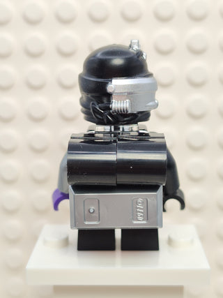 Nindroid with Backpack - Legacy, njo592 Minifigure LEGO®   