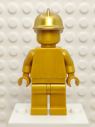 Statue - Pearl Gold, cty0989 Minifigure LEGO®   