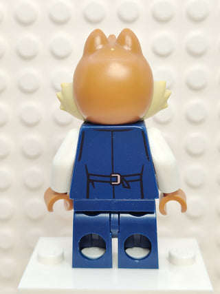 Dale - Dark Blue Suit, dis046 Minifigure LEGO®   
