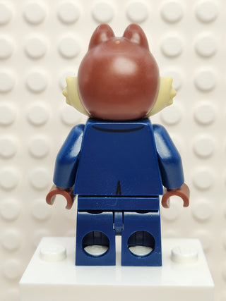 Chip - Dark Blue Suit, dis045 Minifigure LEGO®   