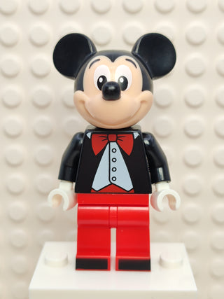 Mickey Mouse - Tuxedo Jacket, dis057 Minifigure LEGO®   