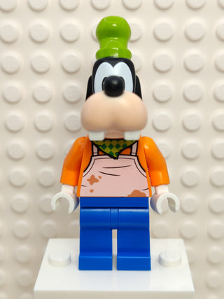 Goofy - Bandana and White Apron, dis052 Minifigure LEGO®   