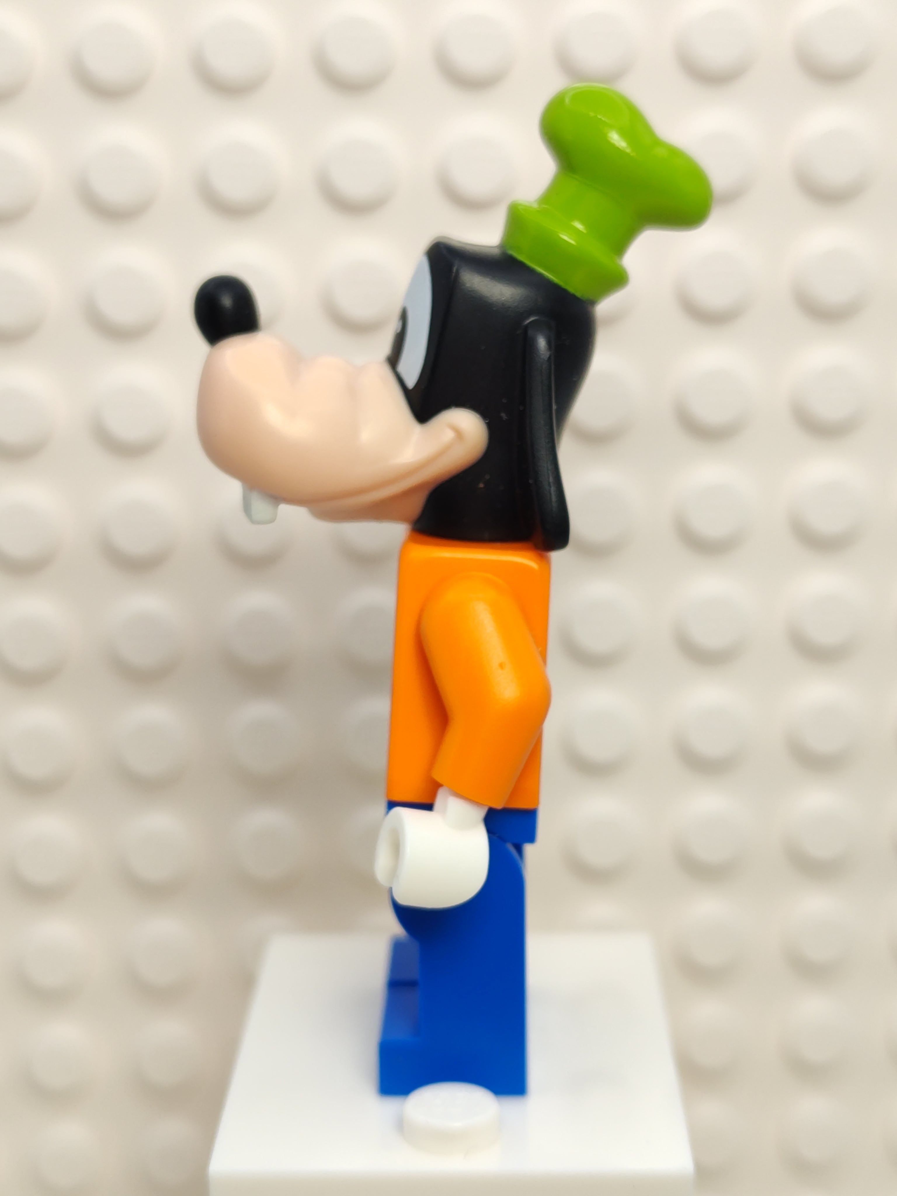 Lego discount goofy minifigure