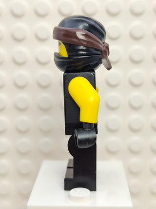 Cole (Spinjitzu Masters), njo408 Minifigure LEGO®   