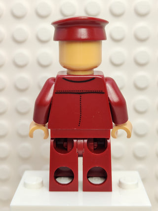 Train Conductor, hp377 Minifigure LEGO®   