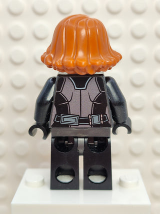 Black Widow - Black Jumpsuit, sh881 Minifigure LEGO®   