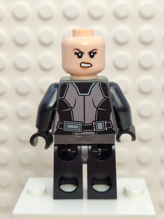 Black Widow - Black Jumpsuit, sh881 Minifigure LEGO®   
