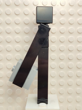 Enderman - Light Bluish Gray Block, min024 Minifigure LEGO®   