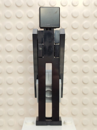 Enderman - Light Bluish Gray Block, min024 Minifigure LEGO®   