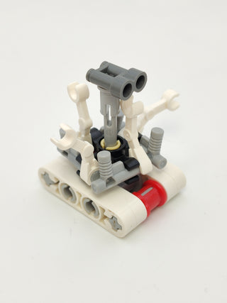 Treadwell Droid - Dark Bluish Gray Binoculars, sw0550 Minifigure LEGO®   