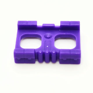 Minifigure Body Wear, Utility Belt, Part# 27145 Part LEGO® Dark Purple  