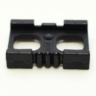 Minifigure Body Wear, Utility Belt, Part# 27145 Part LEGO® Black  