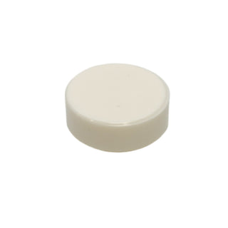 Tile Round 1x1, Part# 98138 Part LEGO® White  