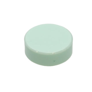 Tile Round 1x1, Part# 98138 Part LEGO® Light Aqua  