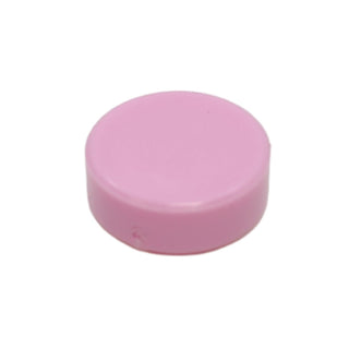 Tile Round 1x1, Part# 98138 Part LEGO® Bright Pink  