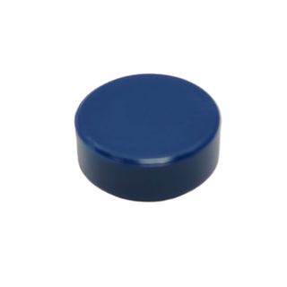 Tile Round 1x1, Part# 98138 Part LEGO® Dark Blue  