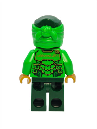 Lloyd - Dragons Rising with Head Wrap, njo884 Minifigure LEGO®   