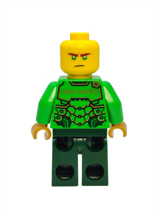 Lloyd - Dragons Rising with Head Wrap, njo884 Minifigure LEGO®   