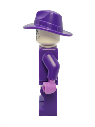 The Joker - Dark Turquoise Bow Tie and Fedora, sh0900 Minifigure LEGO®   