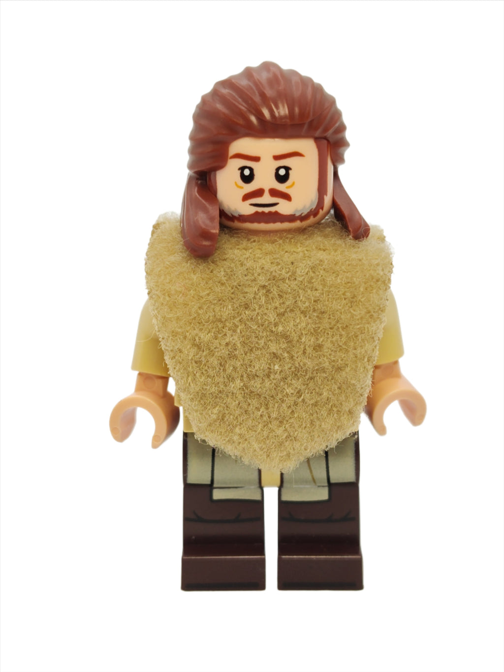 Qui-Gon Jinn - Poncho, sw1334 – United Brick Co®