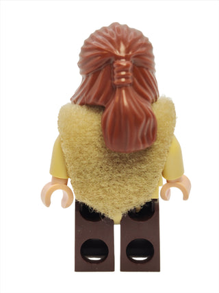 Qui-Gon Jinn - Poncho, sw1334 Minifigure LEGO®   