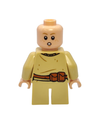 Anakin Skywalker - Thick Messy Hair, sw1332 Minifigure LEGO®   