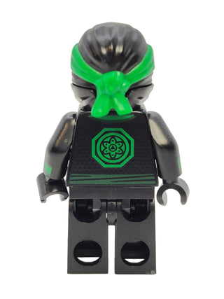 Green Ninja Suit, njo339 Minifigure LEGO®   