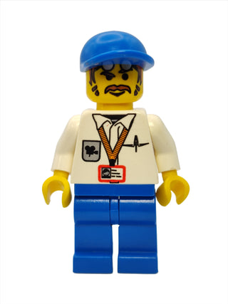 Cameraman, stu001 Minifigure LEGO®   