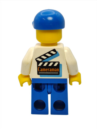 Cameraman, stu001 Minifigure LEGO®   