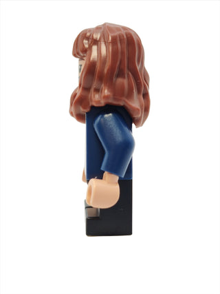 Hermione Granger - Dark Blue Cardigan, hp476 Minifigure LEGO®   