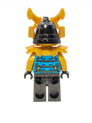 Samurai X (Nya) - Crystalized, njo776 Minifigure LEGO®   