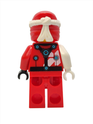 Kai - Digi Kai, njo628 Minifigure LEGO®   