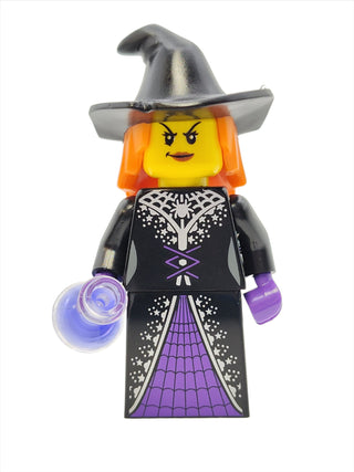 Witch - Black Floppy Hat, hol301 Minifigure LEGO®   