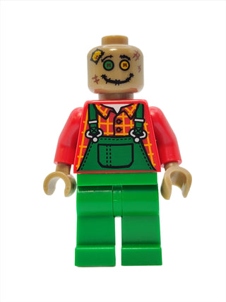 Jack-'o-Lantern Scarecrow Suit Guy, hol303 Minifigure LEGO®   