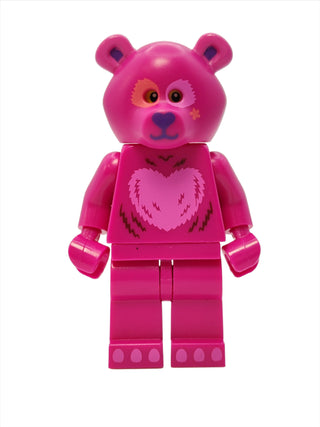 Magenta Bear Costume (BAM) Minifigure LEGO®   