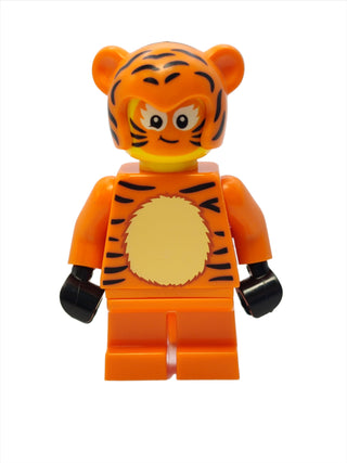 Tiger Cub Suit Girl, hol218 Minifigure LEGO®   